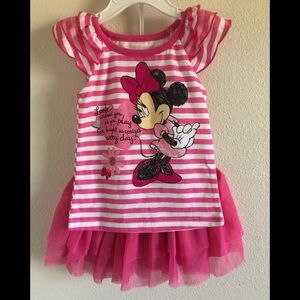 Minnie Mouse Outfit